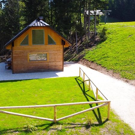 Appartamento Bled Straza House Esterno foto