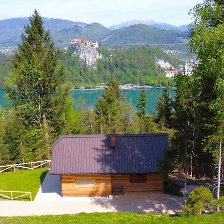 Appartamento Bled Straza House Esterno foto