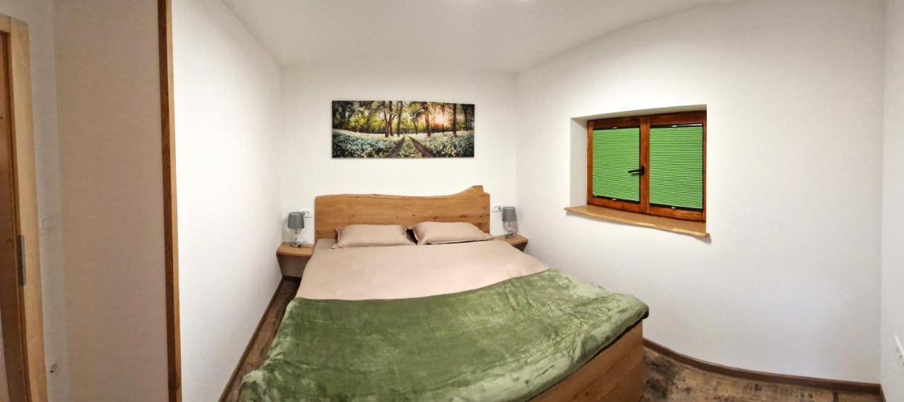 Appartamento Bled Straza House Esterno foto