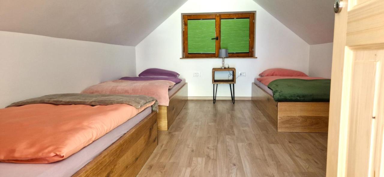 Appartamento Bled Straza House Esterno foto